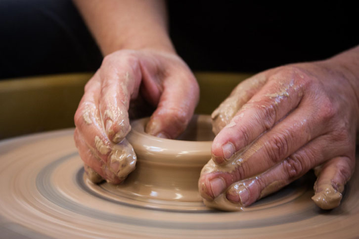 Mastering the Potter's Wheel